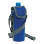 Sac isotherme publicitaire pour bouteille Bleubleu