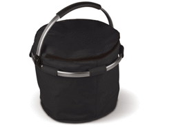 Sac isotherme rond pliable