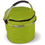 Sac isotherme rond pliable Au choixvert clair
