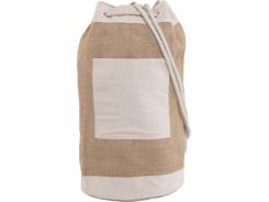 Sac marin en toile de jute