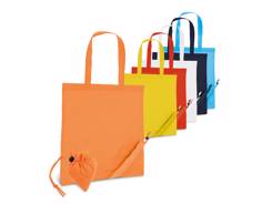 Tote bag pliable en polyester
