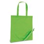 Tote bag pliable en polyester VertVert clair