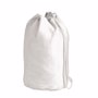 sac polochon personnalisé BlancBlanc