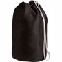 sac polochon personnalisé NoirNoir