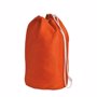 sac polochon personnalisé OrangeOrange