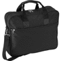 Sac reporter en polyester Noirnoir