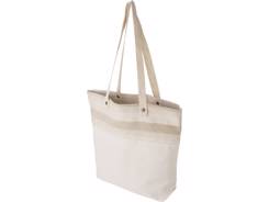 Sac shopping en coton publicitaire
