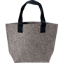 Sac shopping feutrine 30x24 Au choixanthracite