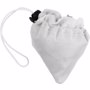 Sac shopping pliable personnalisé Blancblanc