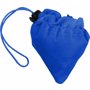 Sac shopping pliable personnalisé Bleubleu cobalt