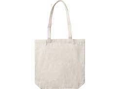 Sac shopping pliable coton 250gr