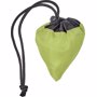 Sac shopping pliable en polyester 210D. Vertlime