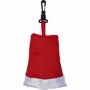 Sac shopping pliable publicitaire Rougerouge