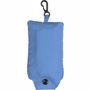 Sac shopping publicitaire pliable Bleubleu clair