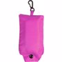 Sac shopping publicitaire pliable Roserose