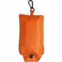 Sac shopping publicitaire pliable Orangeorange
