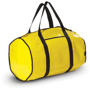Sac sport non-tissé laminé Jaunejaune