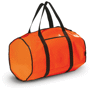 Sac sport non-tissé laminé Orangeorange