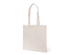 Tote bag coton anses longues