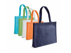 Tote bag non tissé XXL avec soufflets