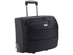 Sac trolley pilote jet lag