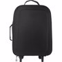Sac trolley pliable Noirnoir