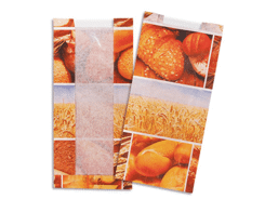 Sachet à pain et brioche imperméable