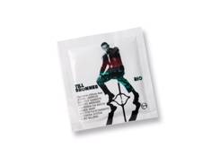 Sachet de sucre publicitaire motif personnalisé