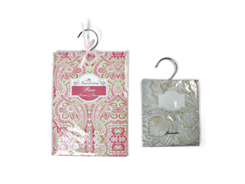 Sachet hanger