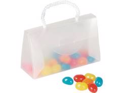 Sachet synthétique de bonbon