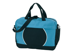 Sacoche avec motif en rond