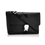 Sacoche boucle ceinture avion - airbeltbag l Noirnoir