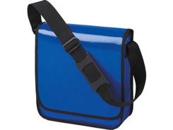 Sacoche brillante avec bandoulière