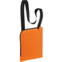 Sacoche congrès avec lanière Orangeorange