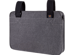 Sacoche congrès en feutrine