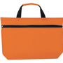 Sacoche congrès en non-tissé 80 g/m² Orangeorange