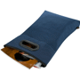 Sacoche congrès simple Au choixbleu marine