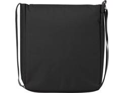 Sacoche matelassée en polyester.