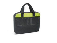 Sacoche multifonctions polyester