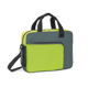 Sacoche multifonctions bi-colore Au choixvert clair