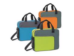 Sacoche multifonctions publicitaire