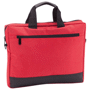 Sacoche porte-documents avec poches Rougerouge