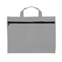 Sacoche porte-documents gris en non tissé Grisgris