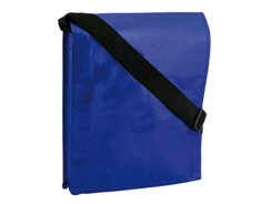 Sacoche porte-documents noir en non tissé