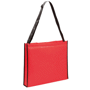 Sacoche porte-documents non tissé personnalisée Rougerouge
