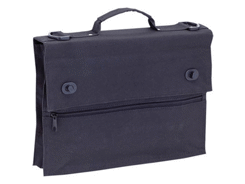 Sacoche porte-documents polyester