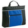 Sacoche porte-documents publicitaire Bleubleu