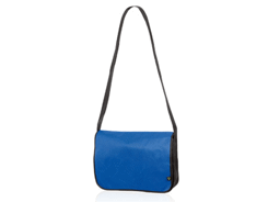 Sacoche porte-documents rouge en non tissé