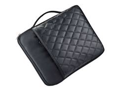 sacoche porte-PC matelassée