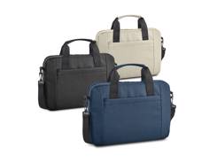 Sacoche pour ordinateur logoté